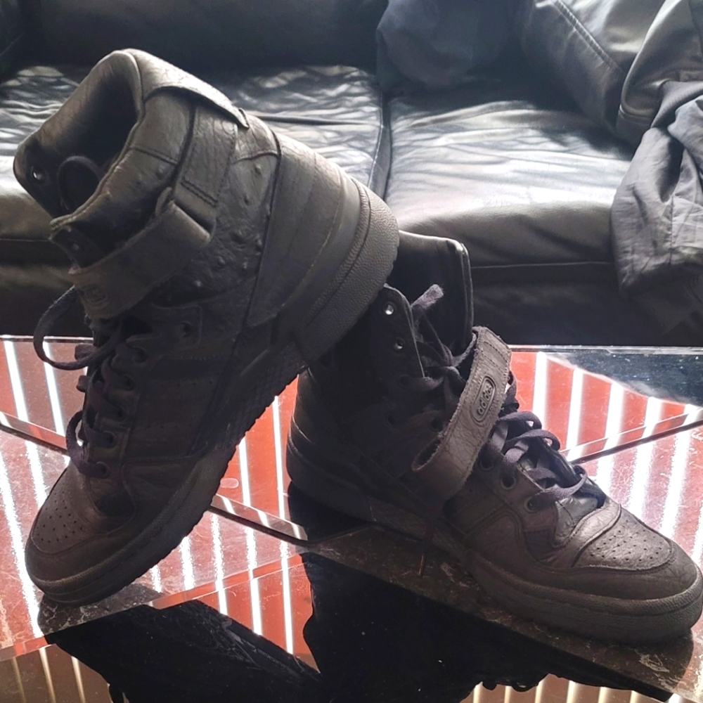 Adidas Forums Hi OG Crest